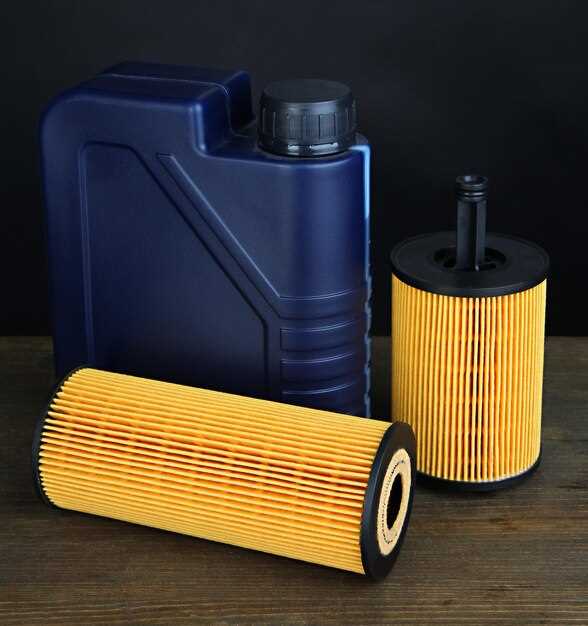 Топливные фильтры: защита двигателя от загрязнений и возможные проблемы при неисправности